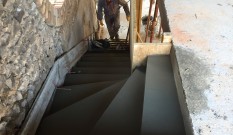 Escalier